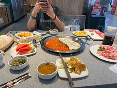 -芳竹园火锅(塘沽金街店)