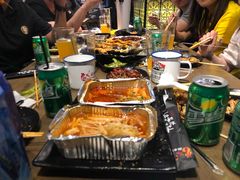 -马海涛牛肉串·东北吉林烧烤(领汇广场店)