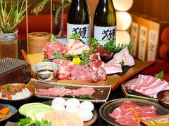 -300杯·和牛烧肉清酒专门店(廊里店)