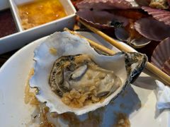 蒜蓉蒸生蚝-海味当家·蒸锅海鲜(星海公园店)