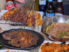 -枪火串烧·东北特色烧烤(罗湖总店)