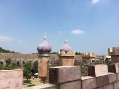 -南京银杏湖乐园