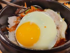 韩都石锅拌饭-韩呈黑牛家烤肉(太原街万达店)