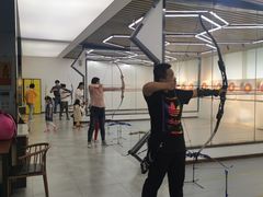 -弓舍射箭俱乐部(高新总店)