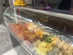 -小朱麻辣串(益民街店)