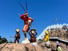 -西霞口神雕山野生动物世界