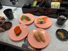 -争鲜回转寿司(中街大悦城店)