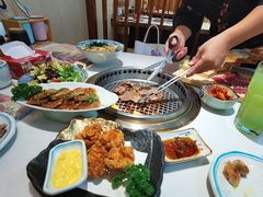 -千寻山野烤肉(中关村店)