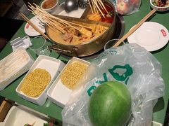 -大斌家串串火锅(马栏山店)