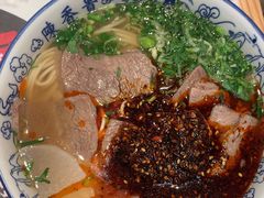 -陳香貴·兰州牛肉面(东方宝泰店)