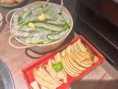 -蘑界·野生菌火锅(深业上城店)