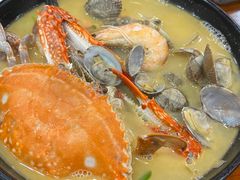 -台州老六海鲜面馆(上南总店)