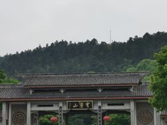 -穹窿山景区