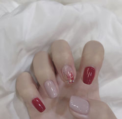手部美甲-七月美睫 美甲