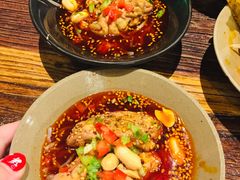 -串大叔炭火烤串·鸡西大冷面刀削面(总店)