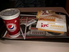 -肯德基(龙之梦购物中心店)