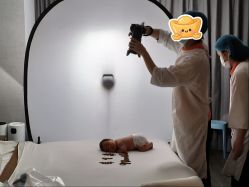 -玛瑞莎孕婴童摄影到家拍