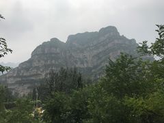 -十渡高山漂流