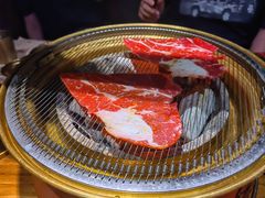 雪花牛大力-西塔老太太泥炉烤肉(万柳华联店)