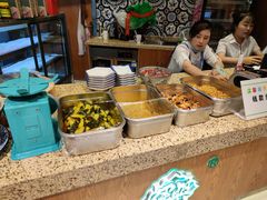 自助取餐区-伊兴面片·清真(五泉山店)