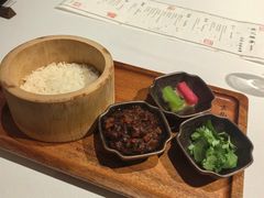 桃胶珍菌卤味饭-京兆尹(雍和宫店)