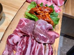 -金顺韩式烤肉·网红烤肉店(广利路店)