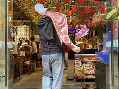 -谭三娘鲜切牛肉自助火锅(九眼桥总店)