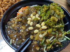-大姨捞面(新安花园店)