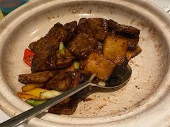 松露双菇爆和牛-海味观(老西门店)