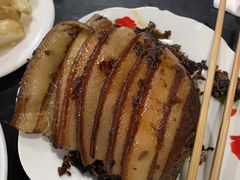 -梯坎豆花