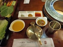 南瓜粥-三代烤肉(保利广场店)