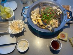 -半天妖烤鱼(中山路店)