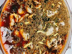 自贡大麻鱼-四川饭店(长白店)