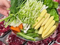 -张哞哞·鲜切牛肉自助火锅(高德置地店)