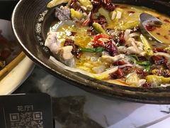 -黄鹤天厨·泡椒田鸡创始者(莲花店)