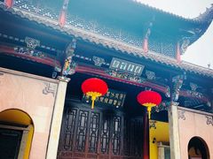 -九华山风景区月身宝殿