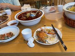 -品鲜村农家菜·阳澄湖大闸蟹(总店)