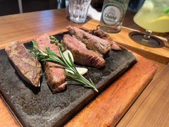 -一沙一城·岩烤牛扒(深圳首店)