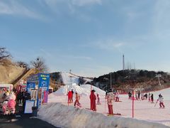-蓟洲国际滑雪场
