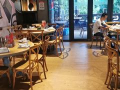 大堂-吴越荣记·苏州菜·松鼠桂鱼(斜塘老街店)