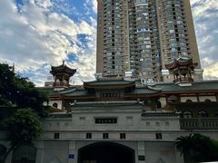 -成都天府丽都喜来登饭店