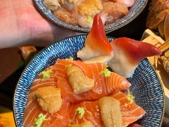 -花潮料理艺食馆(SM新生活广场店)