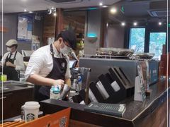 -星巴克(西湖天地店)