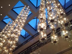 内景-天桥杂技剧场