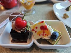 -北京港澳中心瑞士酒店·瑞士咖啡厅·自助餐