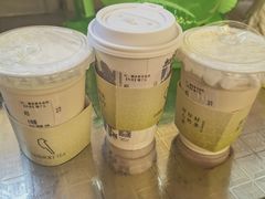 -唐沫茶兮(首山店)