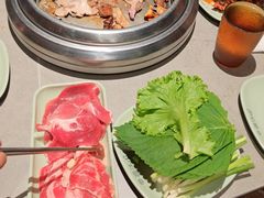 -盛江山自助料理(太原街万达店)