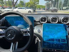 -上海星瀚奔驰4S店(红柳路店)