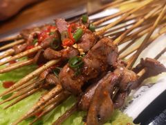 一口腰-小俩口烧烤东北菜(双井店)