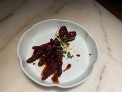 吮指鸡爪-桂满陇-西湖船宴(西单大悦城店)
